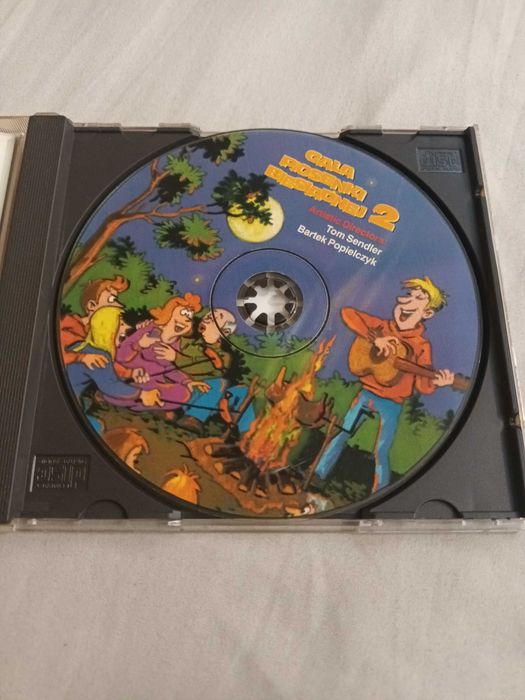 Gala piosenki biesiadnej 2 cd