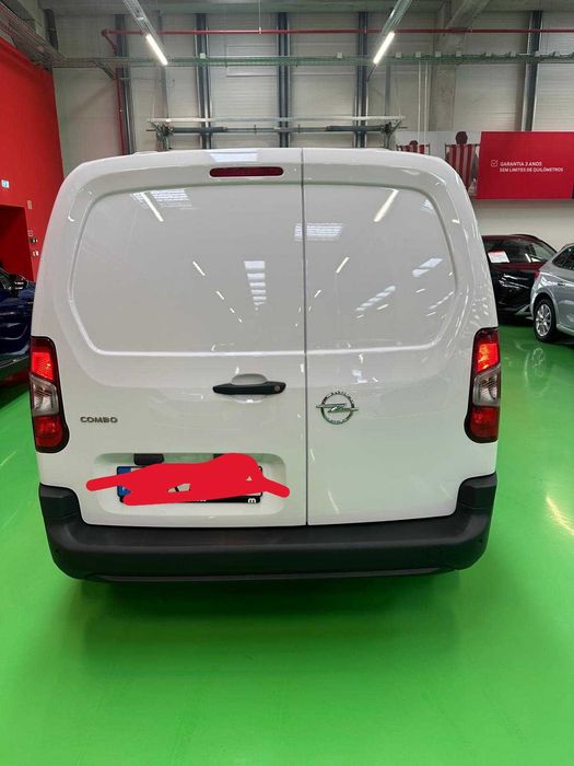 Opel Combo Combo
