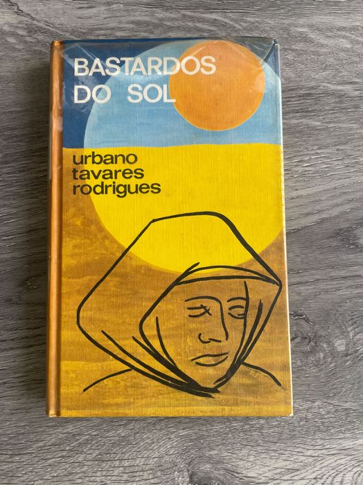 Livro: Bastardos do Sol - Urbano Tavares Rodrigues