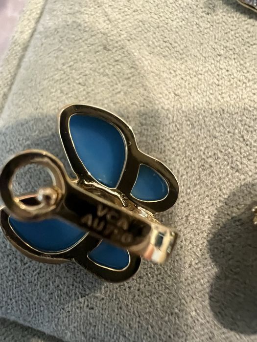 Naszyjnik Van cleff premium