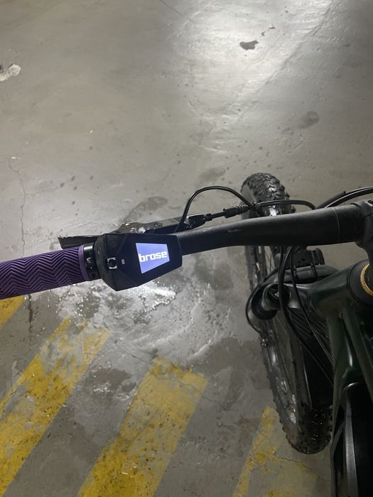 Bicicleta BTT E-ST 900