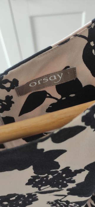 Sukienka w kwiaty Orsay rozmiar 36