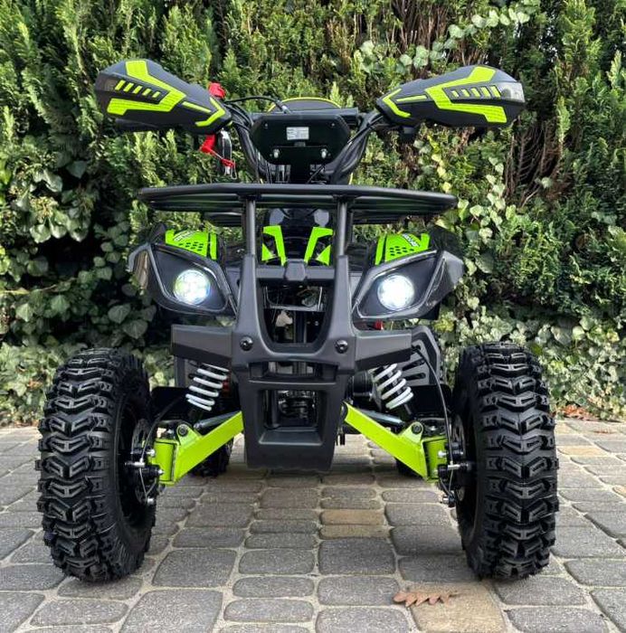 QUAD 50 cc Pelikan Torino Pilot alarm rozrusznik ledy raty dostawa
