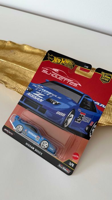 Hot Wheels Nissan 300ZX