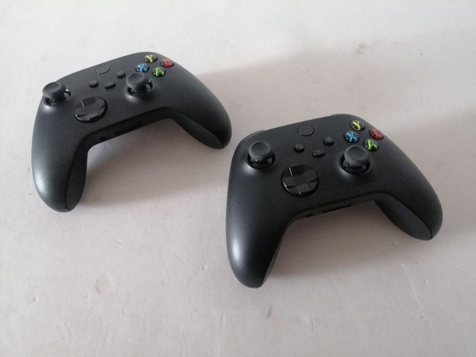Comandos xbox series