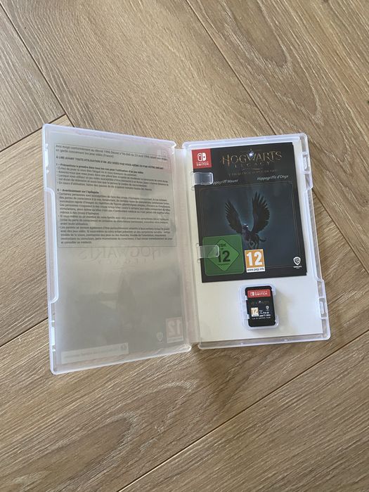 Hogwarts Legacy Nintendo Switch