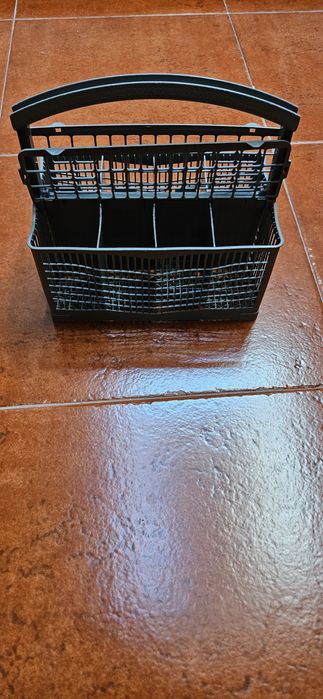 Cesto e acessorios maquina lavar louca siemens