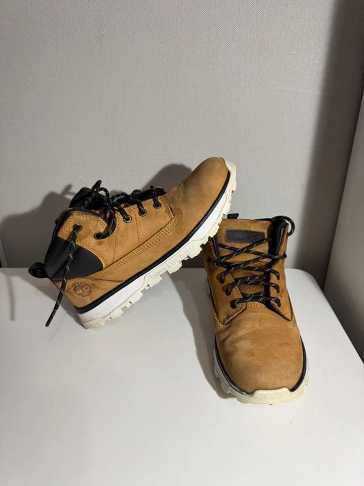Черевики Timberland Treeline Mid