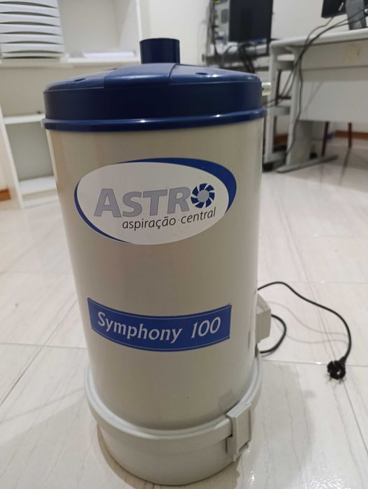 Aspirador Central Symphony 100
