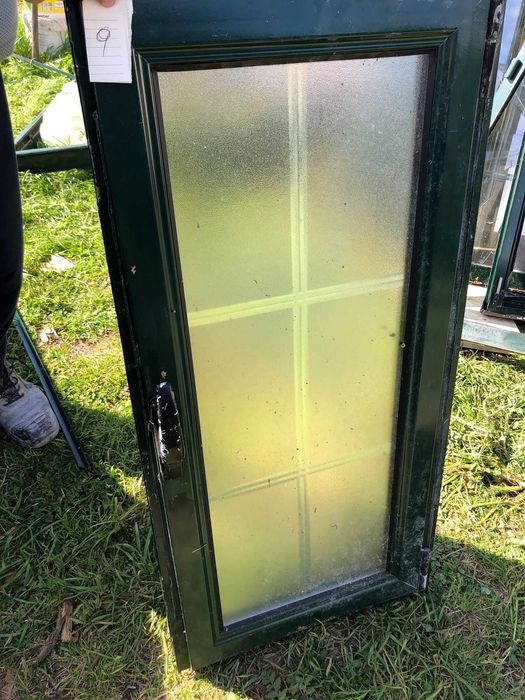 Janelas alumínio - vidro duplo