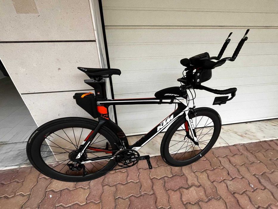 KTM Solus Master – Triatlo / Contra-Relógio – Pronta a Competir