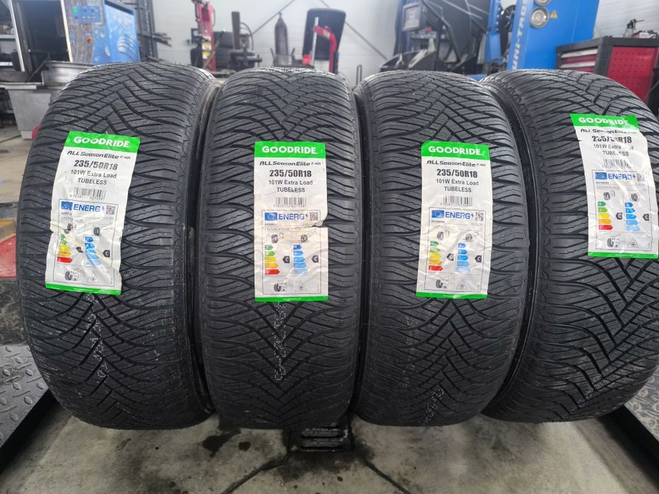 235/50r18 Goodride allseasion całoroczne 4 szt
