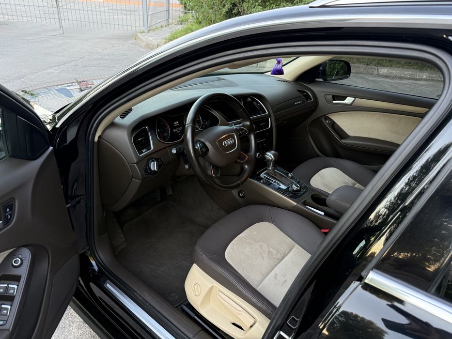 Audi A4 2013 VIN WAUZZZ8K9DA212335 фото оголошення 10 з 24