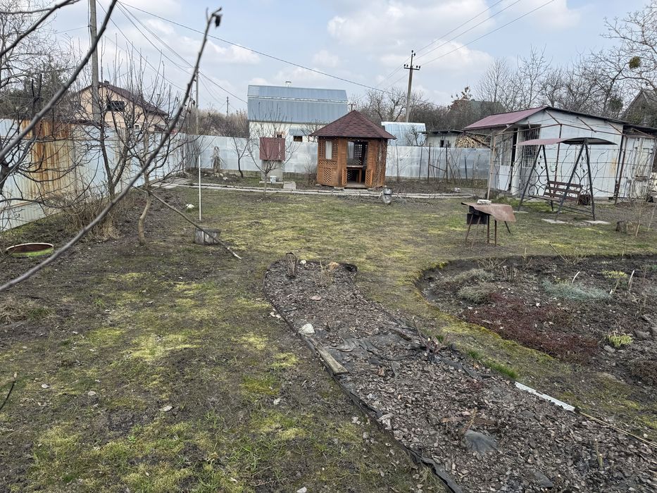 Продаж дачноі ділянки