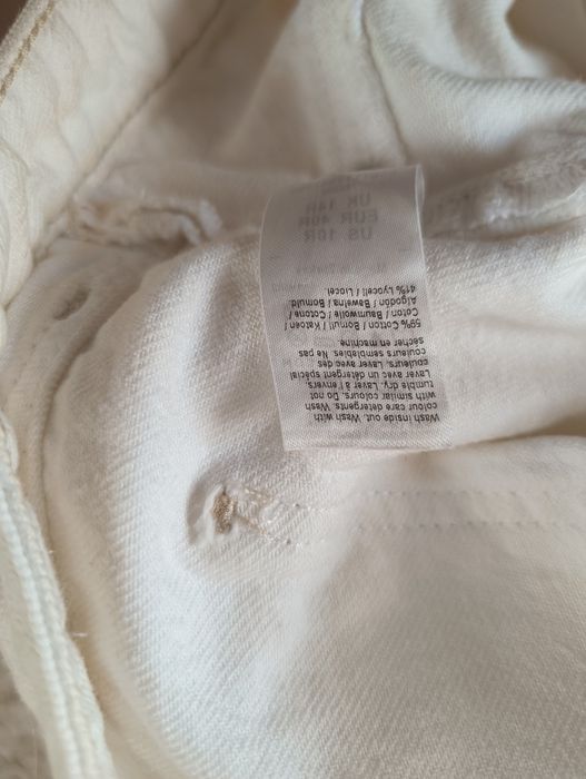 Spodnie damskie dzwony River Island r. 42
