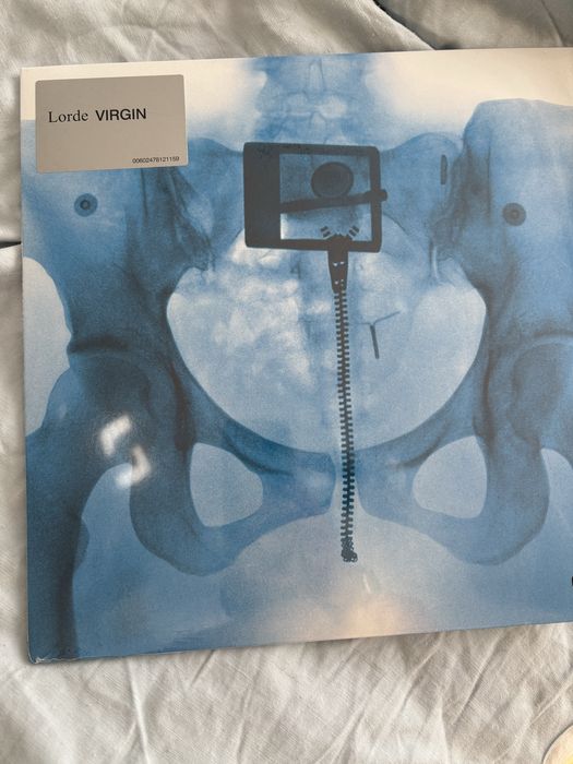 Lorde - Virgin (LP, plyta winylowa)
