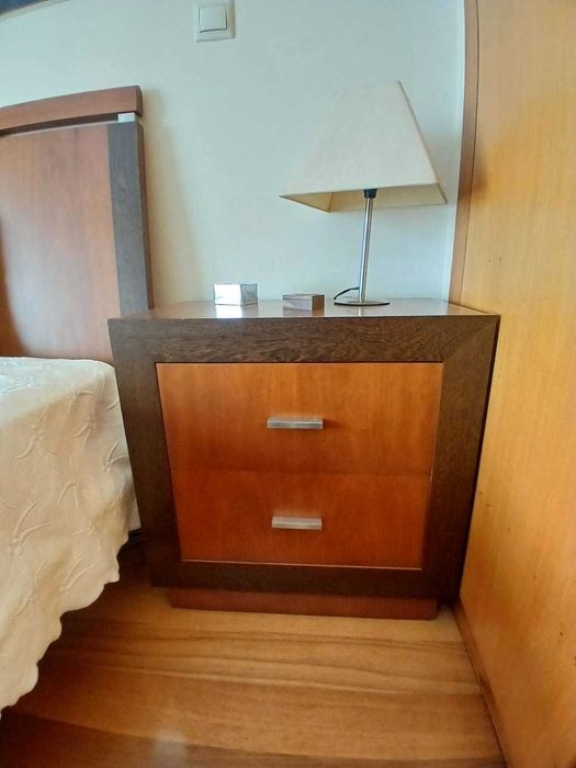 Quarto de casal completo