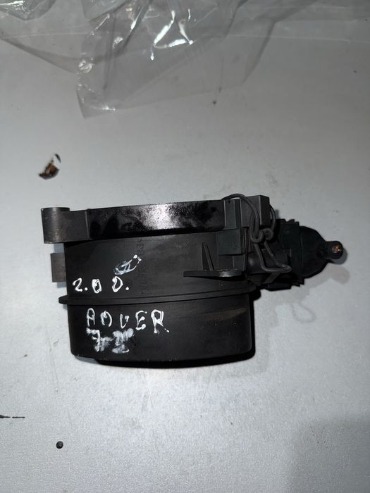 Расхадомер повітря бмв е46 2,0 дизель