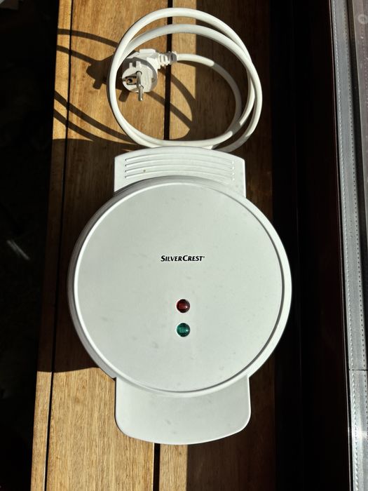 Máquina Waffles Silvercrest64751032418177120