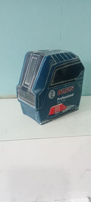 laser krzyzowy bosch