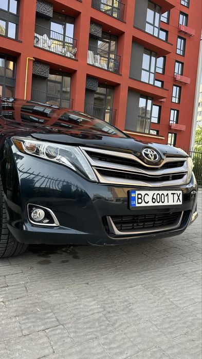 Toyota Venza  2014 3.5