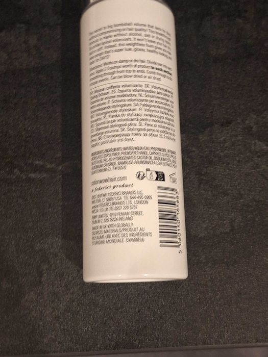 Color Wow pianka Xtra Large Bombshell Volumizer  195 ml