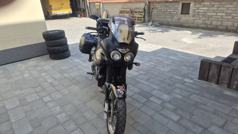 Triumph Tiger ,poj 885