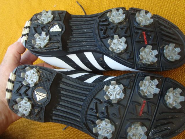 buty do golfa Adidas roz 35- 22 cm- super