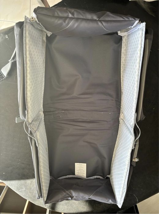 Alcofa/Berço portátil de viajem Doomoo