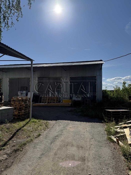 Продажа производственно-складского комплекса / 3300 м2 / 1,3 га / 400 кВт
