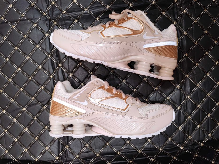 Кроси Nike Shox Enigma 9000. Оригінал - 39 (25.5см)