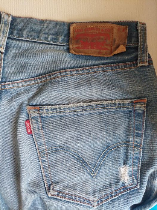 Calças de ganga vintage