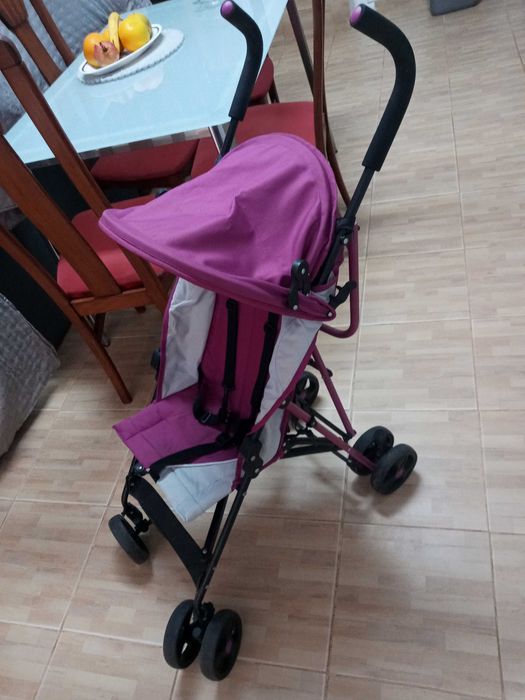 Carrinho de bebe em otimo estado