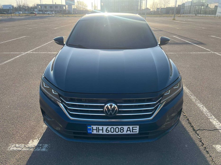 Volkswagen Passat 2020