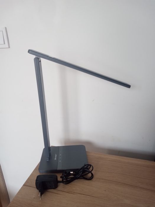 Lampka biurkowa Tracer Elegant Silver