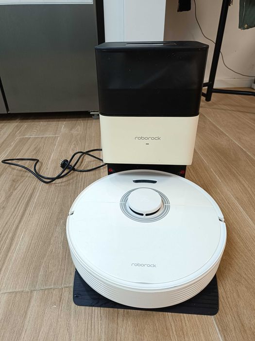 Aspirador Roborock Q7 Max +