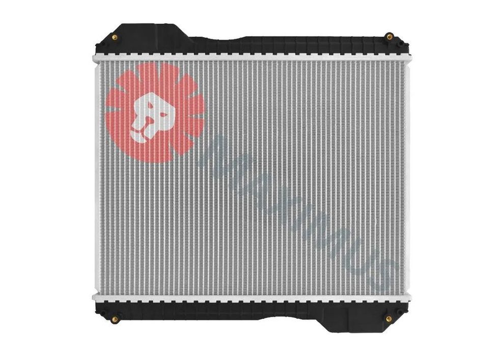 Nowa chłodnica wody JCB 3CX 3CXS 4C 4C444 4CN 4CX NCP0436