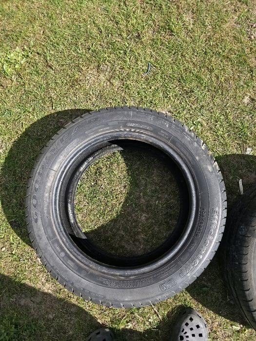 2 opony 205/55r16