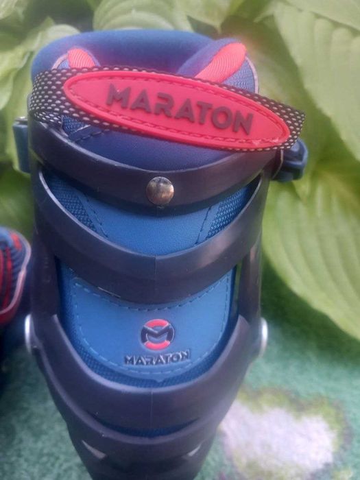 Ролики Мaraton Zetra