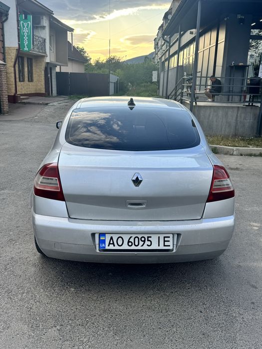 Продам Renault   Megan 2