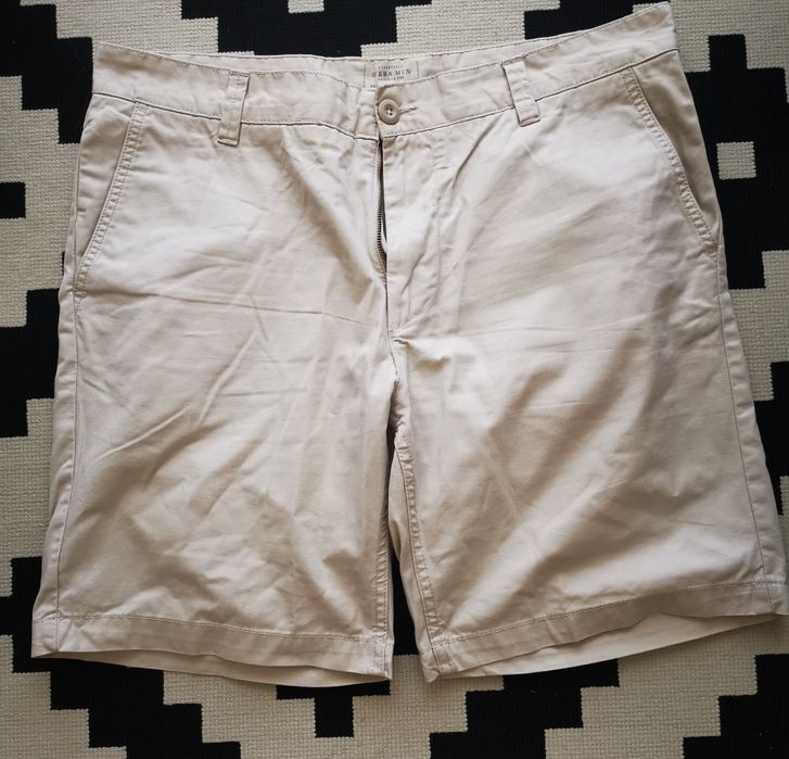 Calções Chino da Sfera para Homem