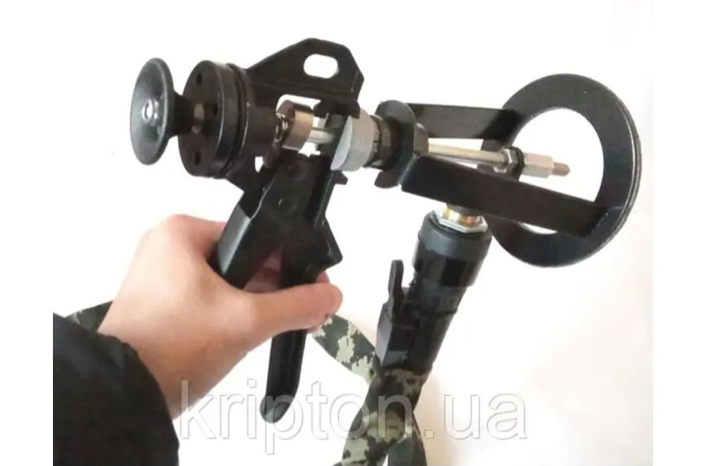 Споттер фурнитура Шайбы овал волна  гребенка угольный электрод пуллер