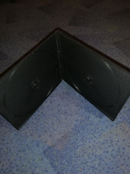 Бокс для DVD CD дисков