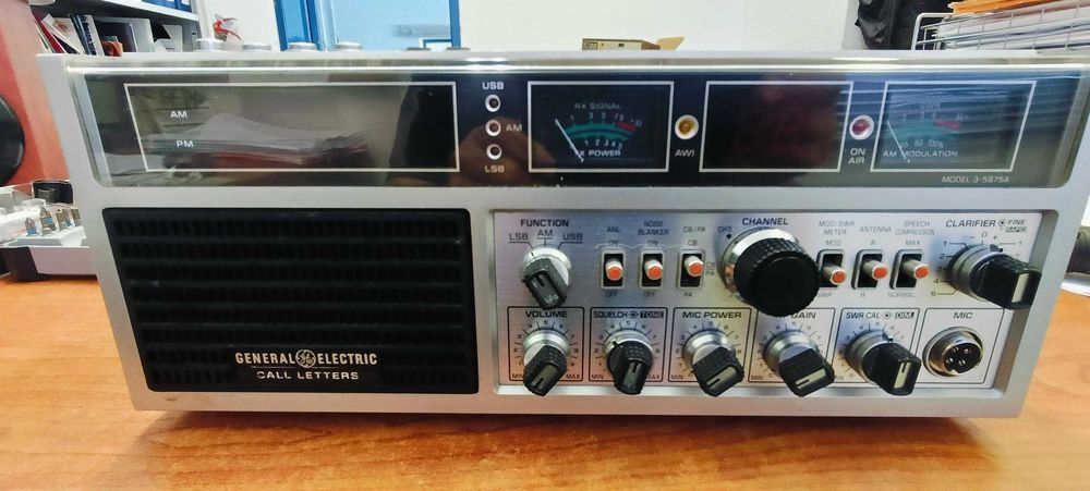 Super Base GE SSB 3-5875-A