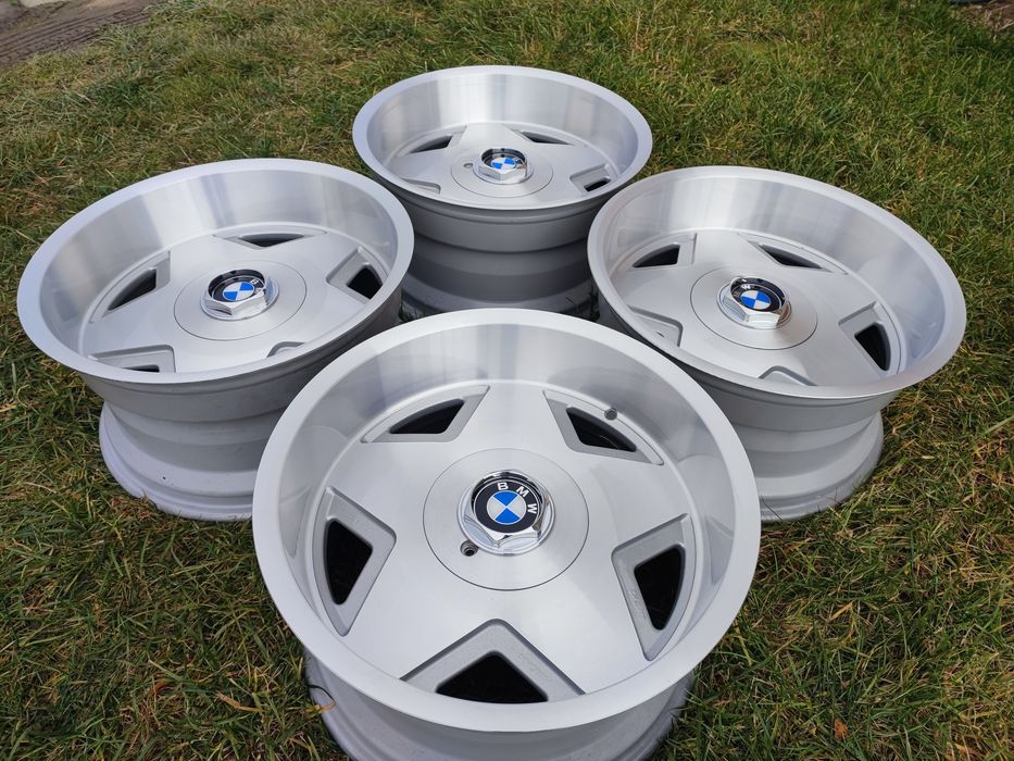 Felgi Remotec 17" 4x9j et8 5x120 BMW e34 e32 e24 e28 e36 e46 e39