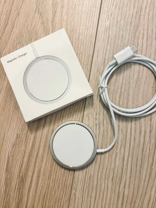 Ładowarka indukcyjna magnetyczna