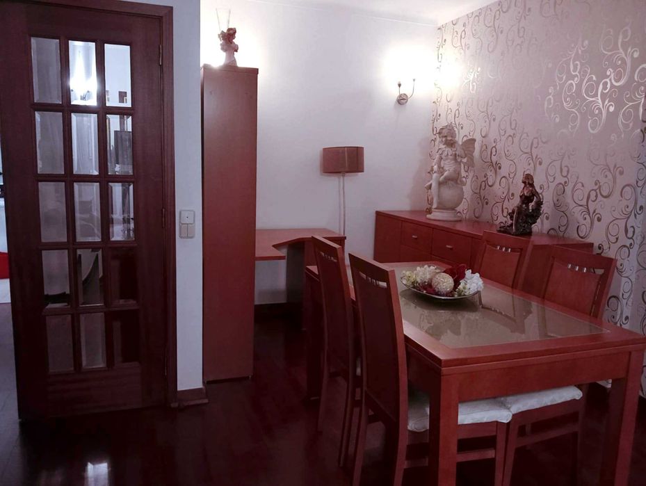 Apartamento T3 Mobilado C/Garagem