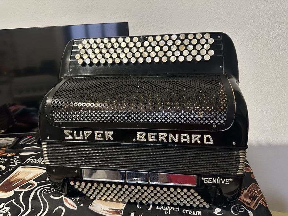Acordeão Super Bernard