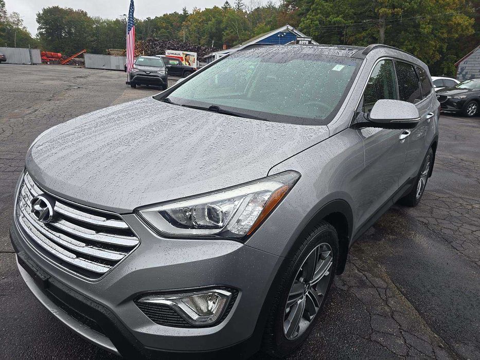 2016 Hyundai Santa Fe Limited