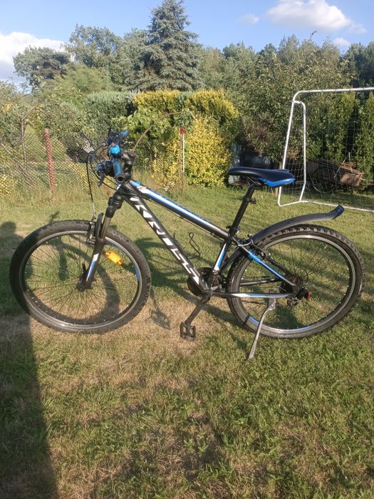 Sprzedam Rower Kross Hexagon x2 czarny